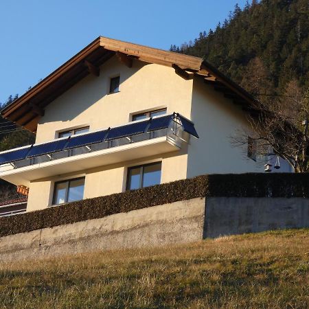 Apartament Haus Alpenrose Trins Zewnętrze zdjęcie