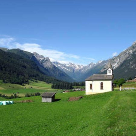 Apartament Haus Alpenrose Trins Zewnętrze zdjęcie