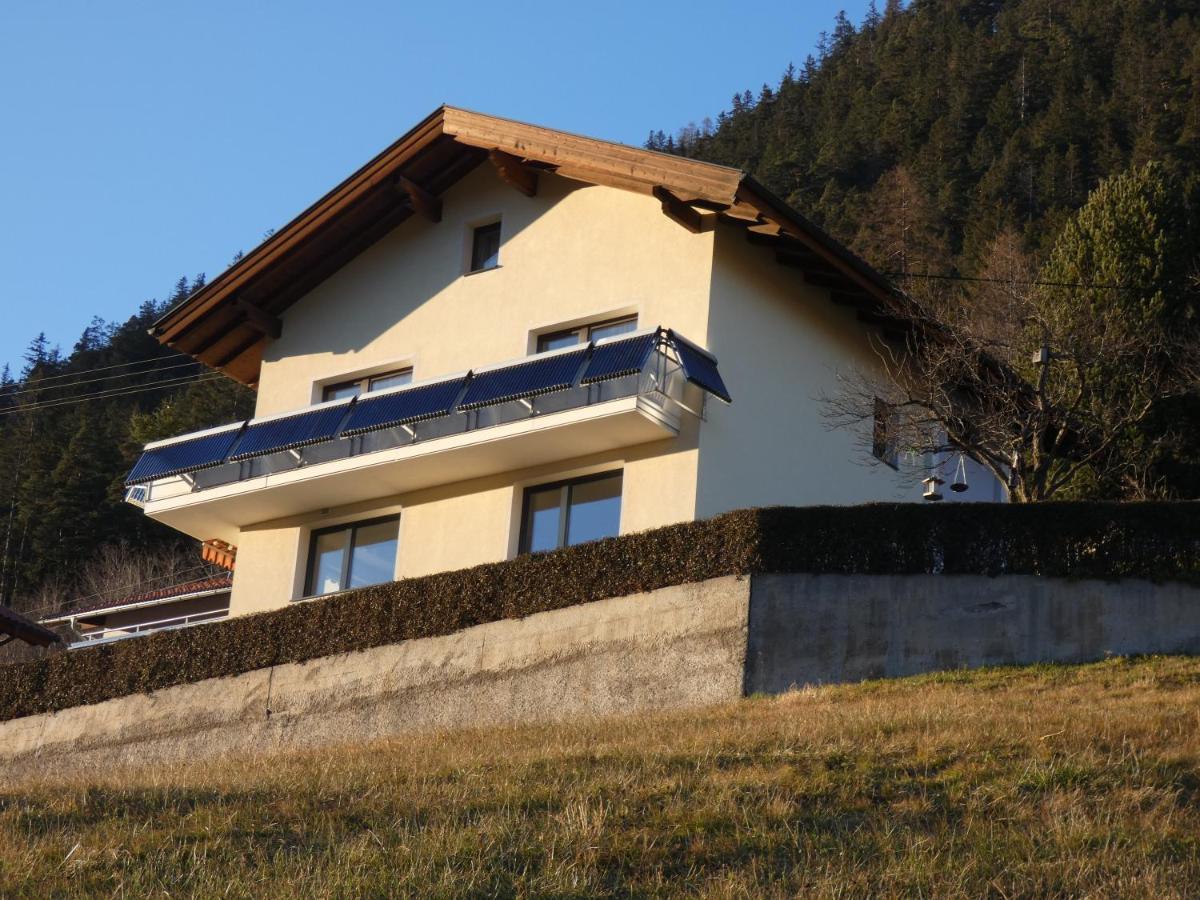 Apartament Haus Alpenrose Trins Zewnętrze zdjęcie