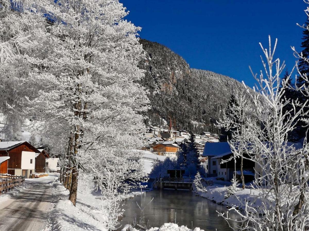 Apartament Haus Alpenrose Trins Zewnętrze zdjęcie