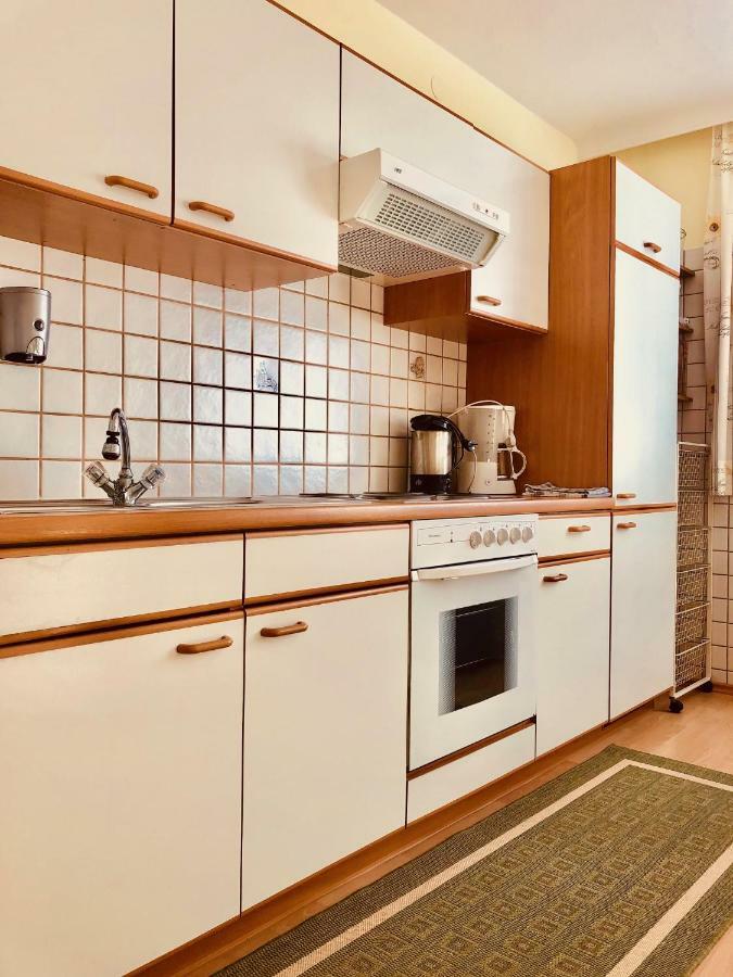 Apartament Haus Alpenrose Trins Zewnętrze zdjęcie